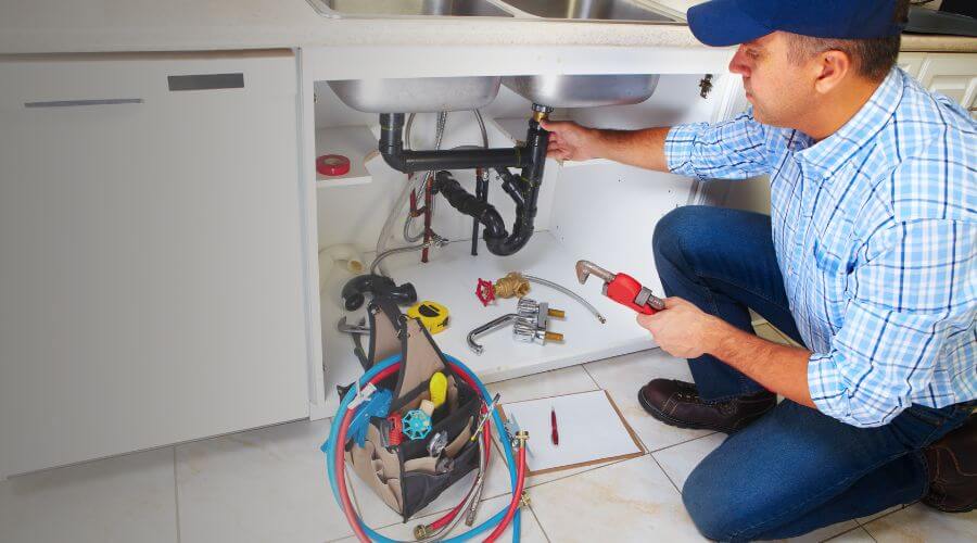 Local tankless water heater installation in Damascus, OH